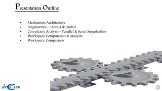 Delta Like Robot | PPTX