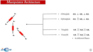 Delta Like Robot | PPT