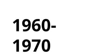 1960-
1970
 