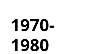 1970-
1980
 