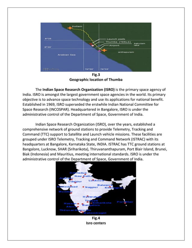 Isro technological advancements | PDF