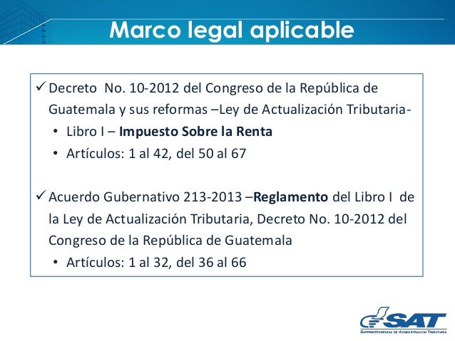 Ley Del Isr Guatemala Actualizada Al Decreto 4 2012 | ley del isr guatemala actualizada al decreto 4 2012 isr r Ley Del Isr Guatemala Actualizada Al Decreto 4 2012 | ley del isr guatemala actualizada al decreto 4 2012 isr r