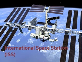 International Space Station(ISS) 