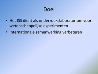 Sinds 2000 is het permanent bewoond