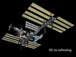 ISS na voltooiing
 