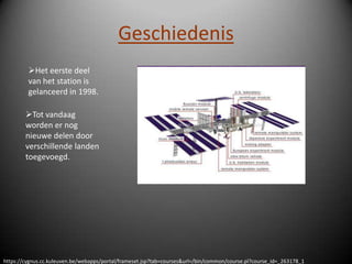 GeschiedenisHet eerste deel van het station is gelanceerd in 1998.
