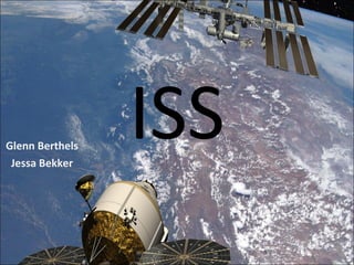 ISS Glenn Berthels Jessa Bekker 