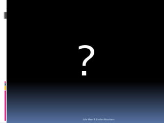 ?Julie Maes & Evelien Moorkens