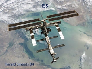 ISS Harald Smeets B4 