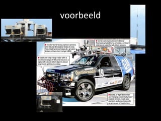 Autonome wagens
