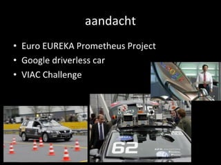 Autonome wagens