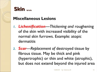 ISS.ppt for medical nursing students alone | PPT