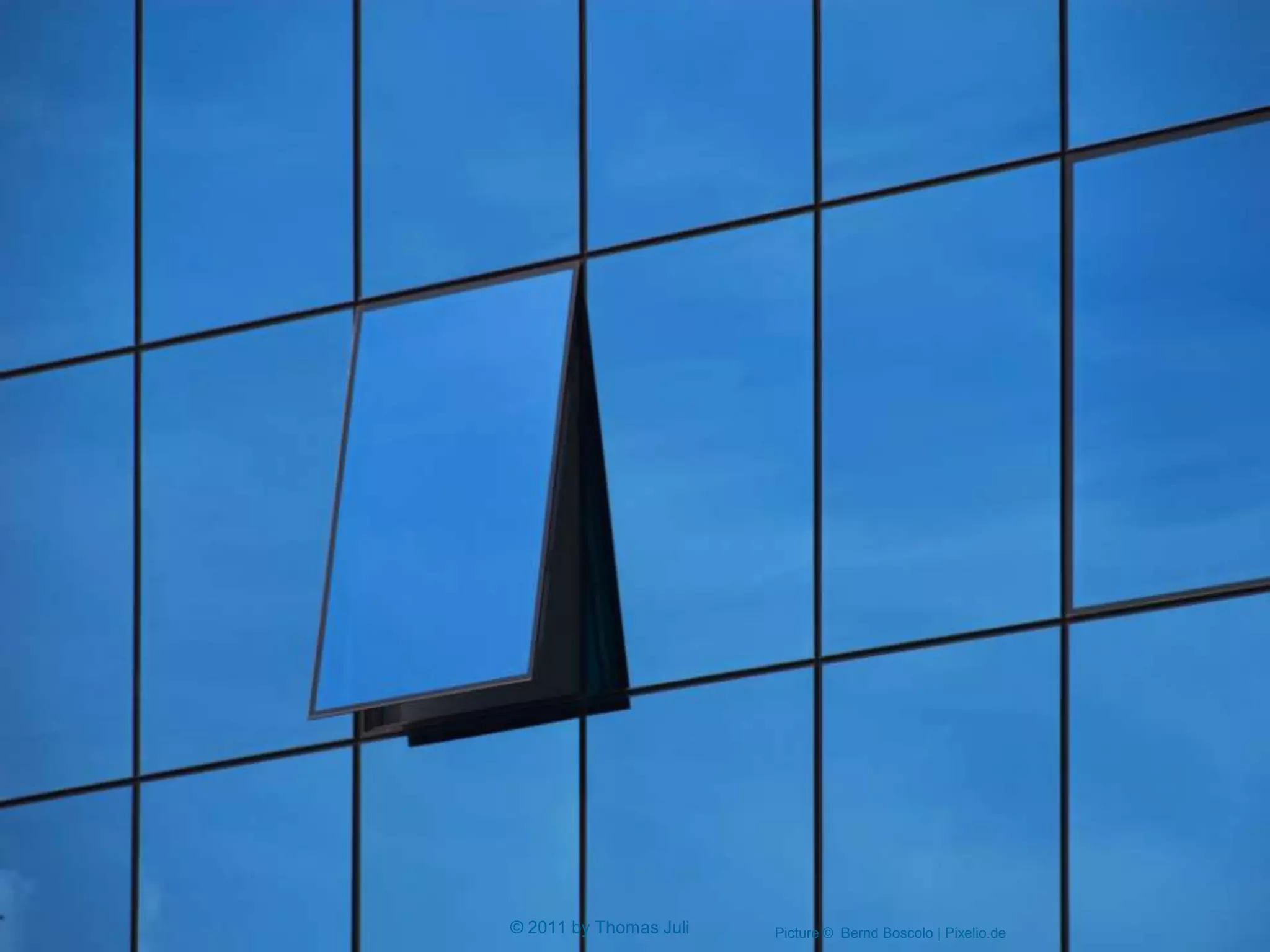 © 2011 by Thomas Juli
© 2011 by Thomas Juli   Picture © Bernd Boscolo | Pixelio.de   50
 