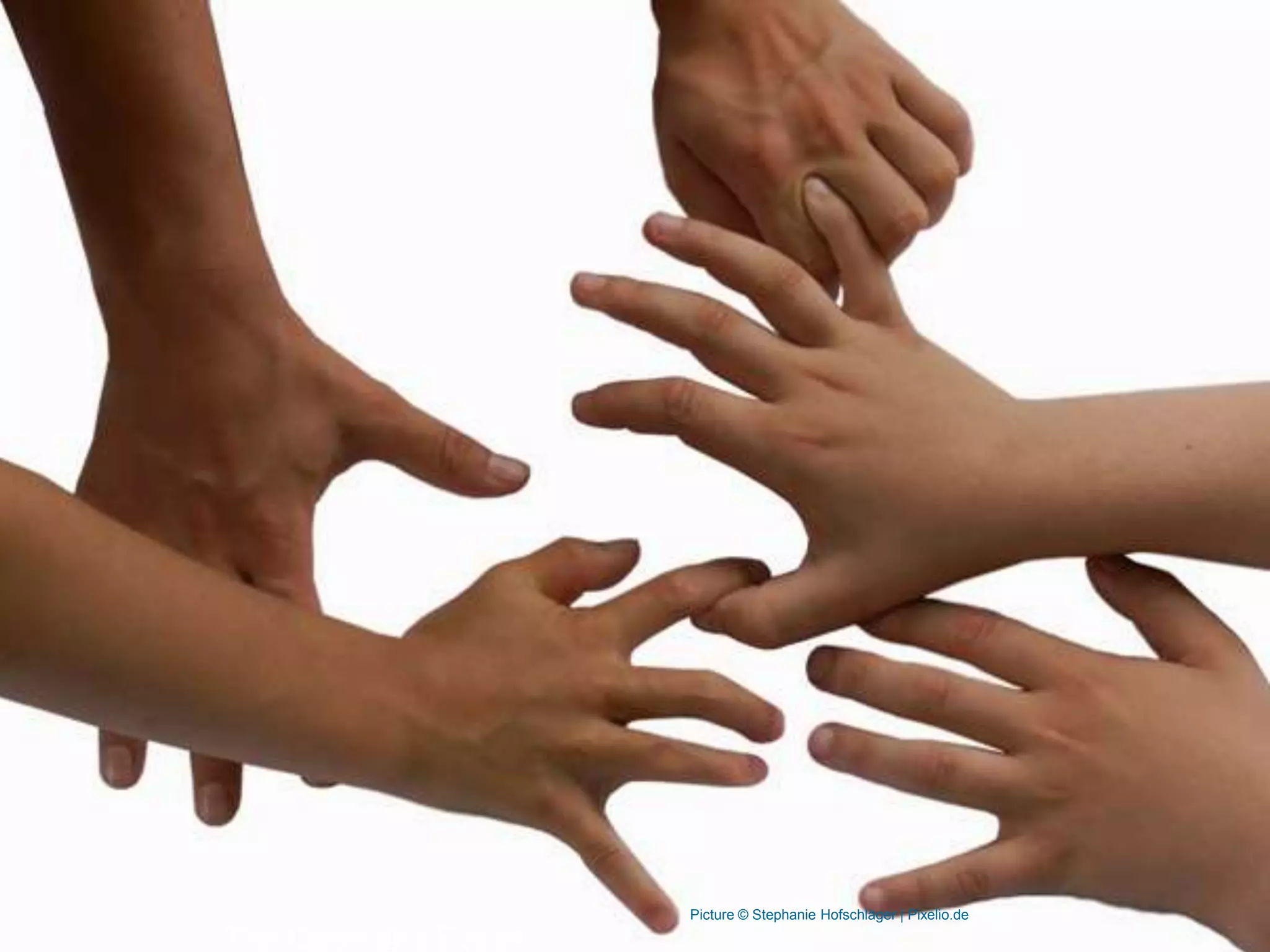 Picture © Stephanie Hofschläger | Pixelio.de

The Good and Evil of
 