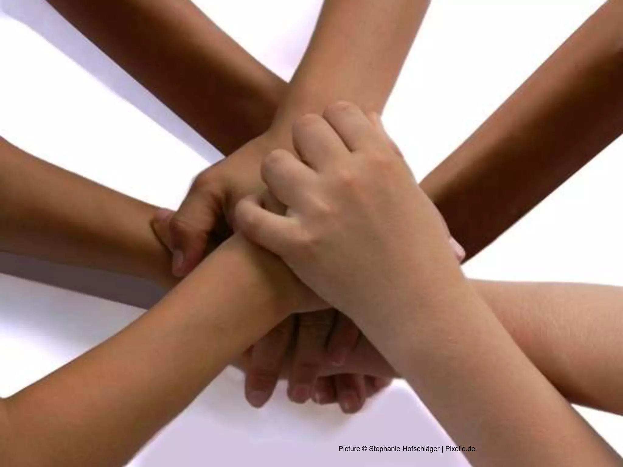 Picture © Stephanie Hofschläger | Pixelio.de

The Good and Evil of
 