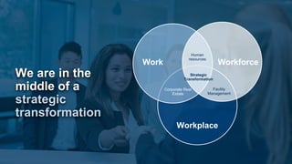 Workforce Vision ISS 2020 Vision Capstone White book: Future of Work, Workforce and ...