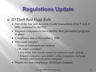 Penetration Testing as an auditing tool