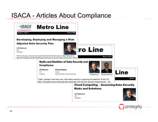 ISACA - Articles About Compliance




05
 