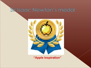 “ Apple Inspiration” 