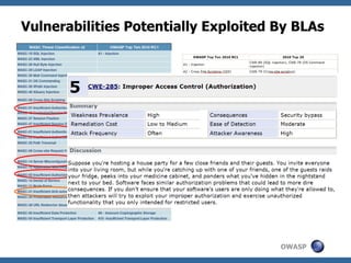 Security Exploit of Business Logic Flaws, Business Logic Attacks | PPT