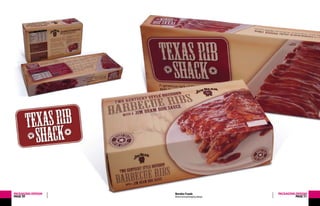 PACKAGINGDESIGN
PAGE50
PACKAGINGDESIGN
PAGE51
Baraka Foods
Brand and packaging design
 