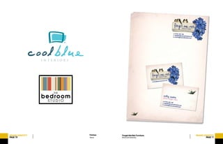 Brand
BRAND/IDENTITY
PAGE10
Various BRAND/IDENTITY
PAGE11
Forget-Me-Not Furniture
Brand and stationery
 