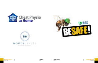 Brand
BRAND/IDENTITY
PAGE16
Various BRAND/IDENTITY
PAGE17
United Utilities
Brand
 