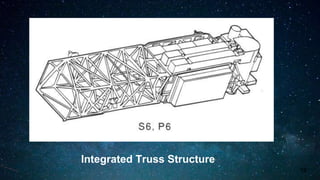 Integrated Truss Structure
18
 