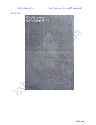 issbnotes@gmail.com http://issbpreparationnotes.blogspot.com/
16 | P a g e
Picture#5
 