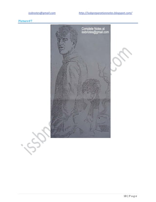 issbnotes@gmail.com http://issbpreparationnotes.blogspot.com/
18 | P a g e
Picture#7
 