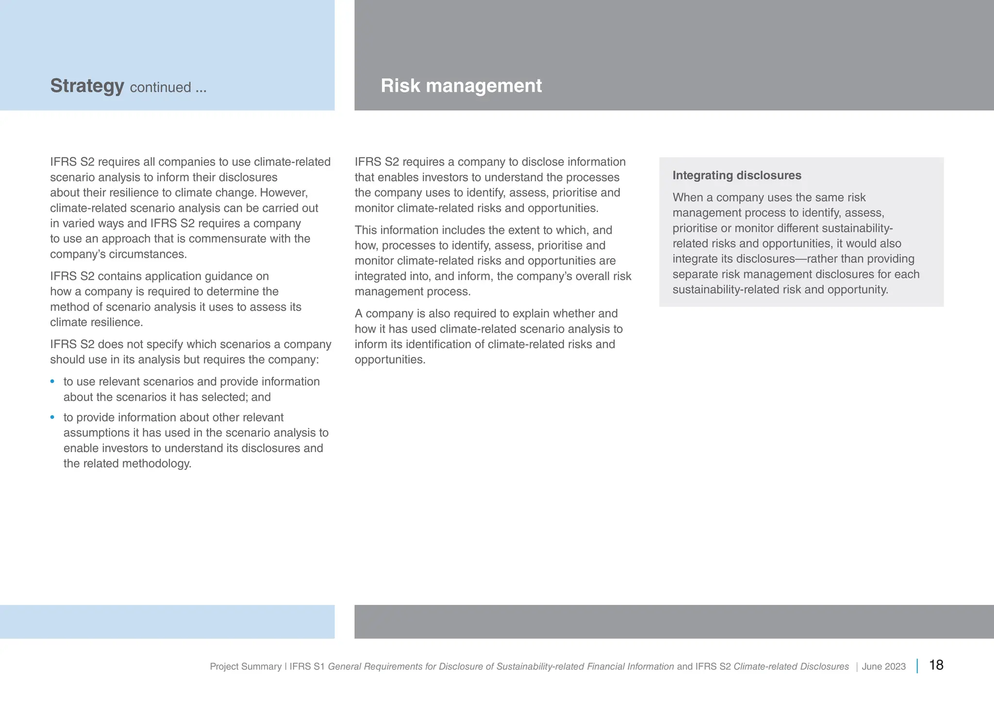 International Sustainability Standards Board | PDF