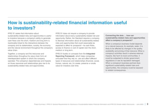 International Sustainability Standards Board | PDF