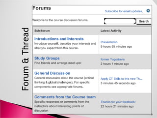 Riflessione metodologica-multidisciplinare
Contribuisce allo sviluppo delle “Competenze di Base
del 21°sec” in particolare per:
CollaborazioneCollaborazione
Pensiero Critico
31
http://johncaswell.com/blog/
 