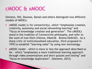 CourseWare Course
Material for instructor-led
classes
Material for self-directed
computer-based training CBT)
A course is the study of a par-
ticular topic within a wider
subject area and is the basic
building block of acomputer-based training CBT)
Web sites that offer
interactive tutorials
Material that is coordinated
with distance learning, such
as live classes conducted over
the Internet
Videos for use individually or
as part of classes
building block of a
qualification.
Each course has an occurrence
Delivery methods:
• Face-to-face/Classroom/f2f
• web-enhanced /WBT
• Blended/ hybrid
• Online
• Accelerated
7
 
