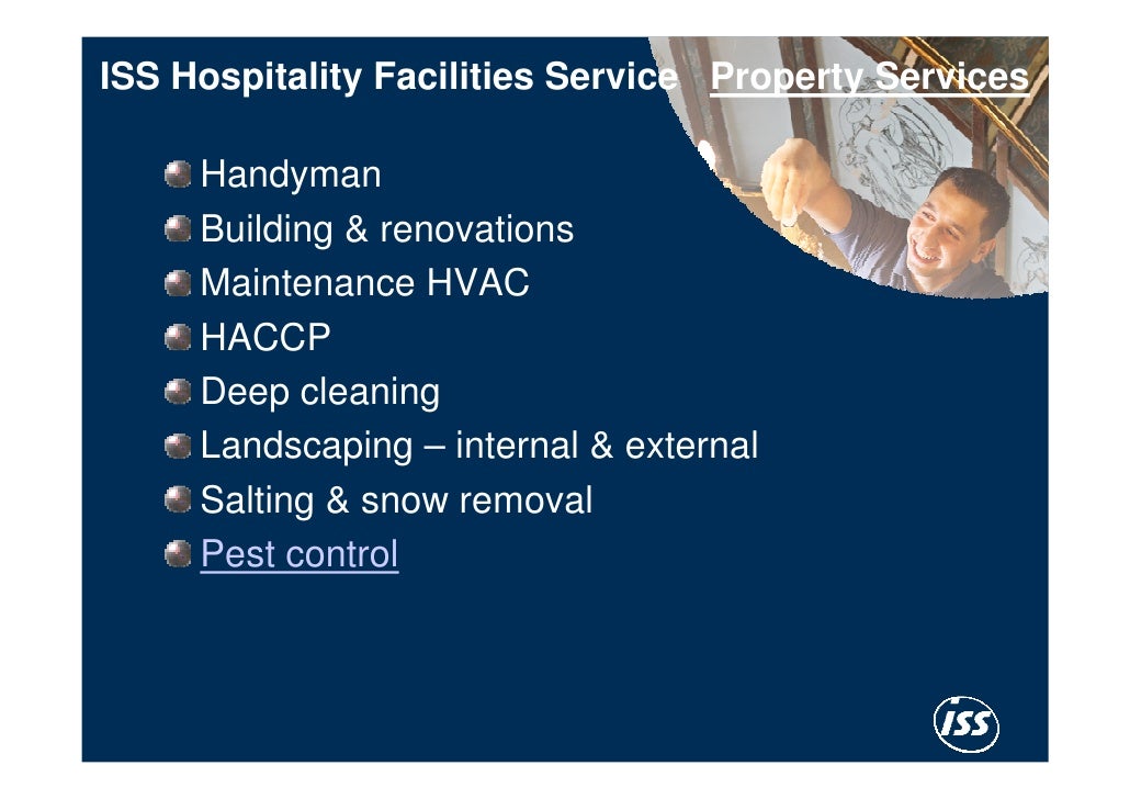 Iss Hospitality Iss Hospitality