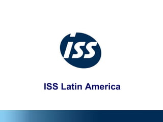 ISS Latin America 