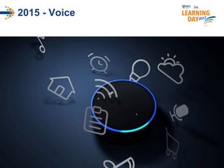 #ISSlearn 9
2015 - Voice
 