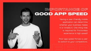 Is slow speed dragging down your business app performance
