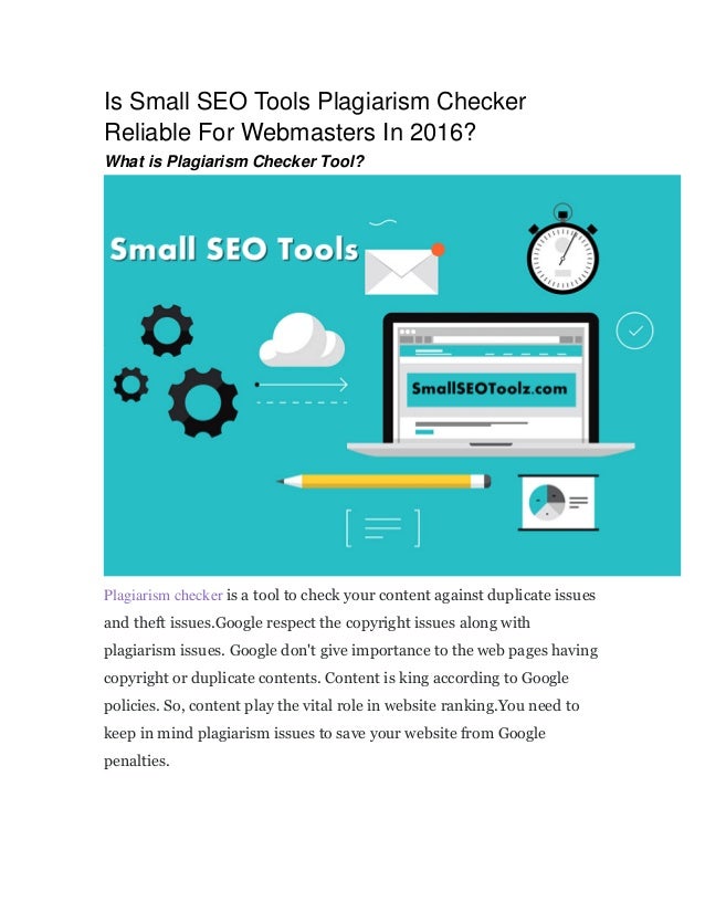 SEO Plagiarism Checkers and Duplicate Content - Copyleaks