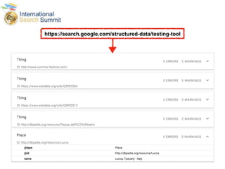 https://search.google.com/structured-data/testing-tool
 