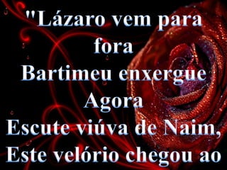 Isso é Coisa pra Deus