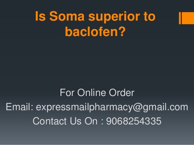 Order baclofen online