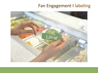 Fan Engagement I labeling
 