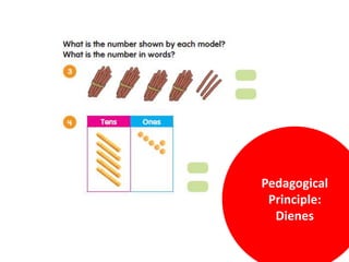SkempUnderstanding in mathematics   relational  (conceptual)  instrumental    (procedural) conventional  Teaching for conceptual understanding is given emphasis in Singapore Math.Pedagogical Principle:SkempPrimary Mathematics Standards Edition Grade 6