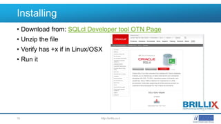 Is SQLcl the Next Generation of SQL*Plus? | PPT