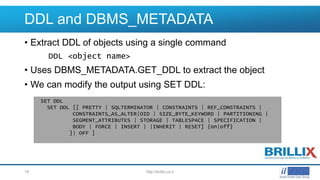 Is SQLcl the Next Generation of SQL*Plus? | PPT