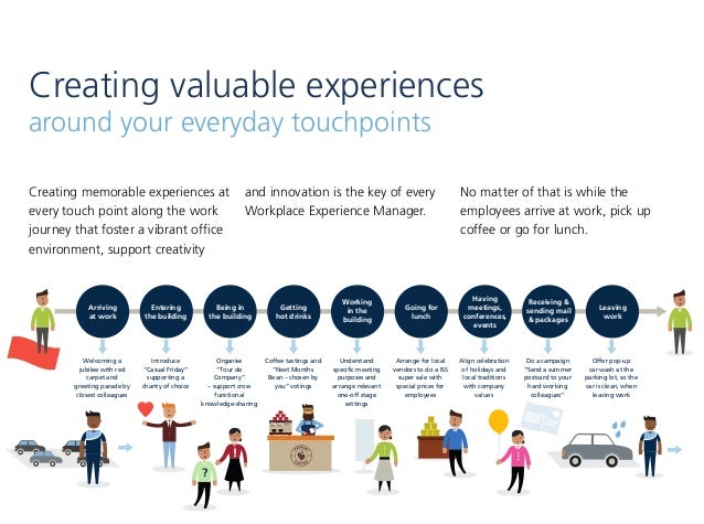 valuable experience