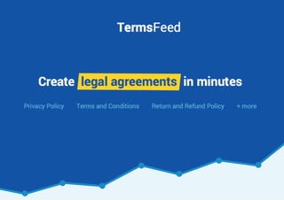There isn’t currently a law that requires you
to have a "Security" clause in your Privacy
Policy agreement to inform customers
about your ecommerce store's use of SSL
certificate and how their credit card data is
protected by your store.
But privacy laws, in general, demand that
ecommerce stores take care of customers'
personal data by protecting their privacy
and keeping them informed of privacy
practices, including policies on safety and
security of data.
Is SSL
Required or Not
 