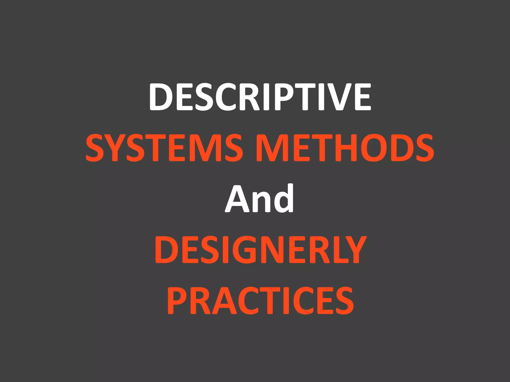 DESIGN ATTEMPTS at VISUALIZATION are insufficient 
14 
Atrial Fibrillation System Redesign 
Human-centered Design is not inherently systemic. The improvement of individual experience is an effect in healthcare. Nice but not systemic. Service systems reinvent institutional practices & business models. 
Morra, et al (2010). Reconnecting the pieces to optimize care in Atrial Fibrillation in Ontario.  