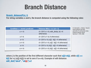 Abcd Testing Example Artificial Intelligence for Automated Software Testing | PDF